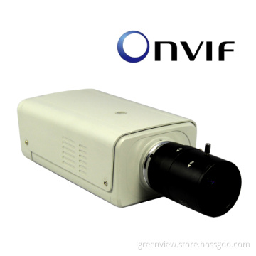 2.0 Megapixel 1600*1200 15fps Ip Box Camera With Wifi Option! 